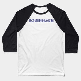 København Baseball T-Shirt